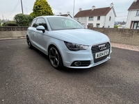 Audi A1 1.6 TDI Sport 3dr in Antrim