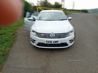 Volkswagen CC 2.0 TDI 150 BlueMotion Tech R-Line 4dr DSG in Antrim