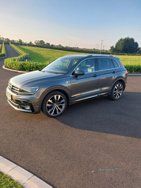 Volkswagen Tiguan 2.0 TDi 150 R-Line Tech 5dr DSG in Antrim