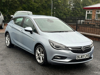 Vauxhall Astra HATCHBACK in Antrim