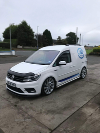 Volkswagen Caddy 2.0 TDI BlueMotion Tech 102PS Trendline [AC] Van in Derry / Londonderry