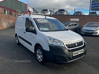 Peugeot Partner L1 DIESEL in Antrim