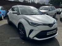 Toyota C-HR HATCHBACK in Antrim