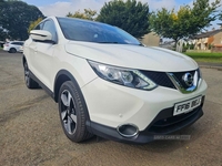 Nissan Qashqai 1.5 dCi N-Connecta 5dr in Antrim