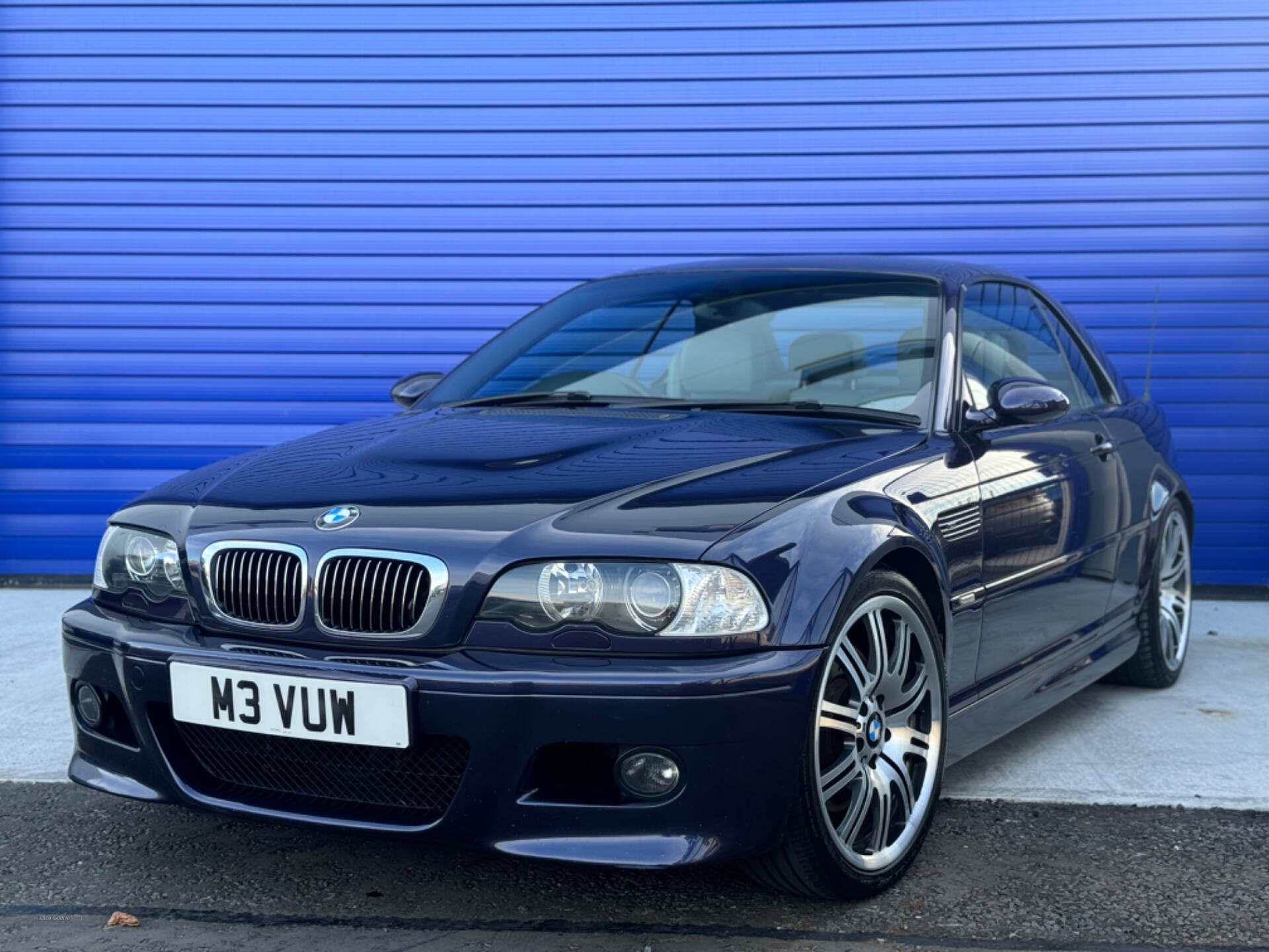 Jun 2004 BMW M3 M3 2dr