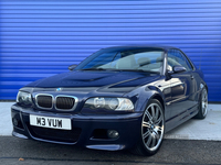 BMW M3 CONVERTIBLE in Armagh