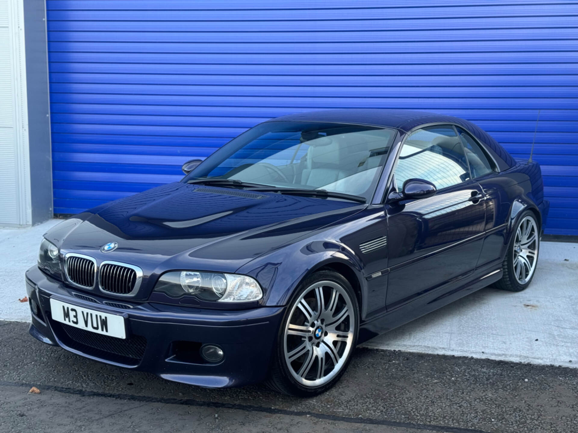 Jun 2004 BMW M3 M3 2dr