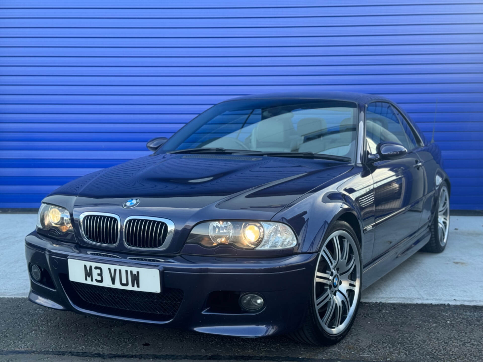 Jun 2004 BMW M3 M3 2dr