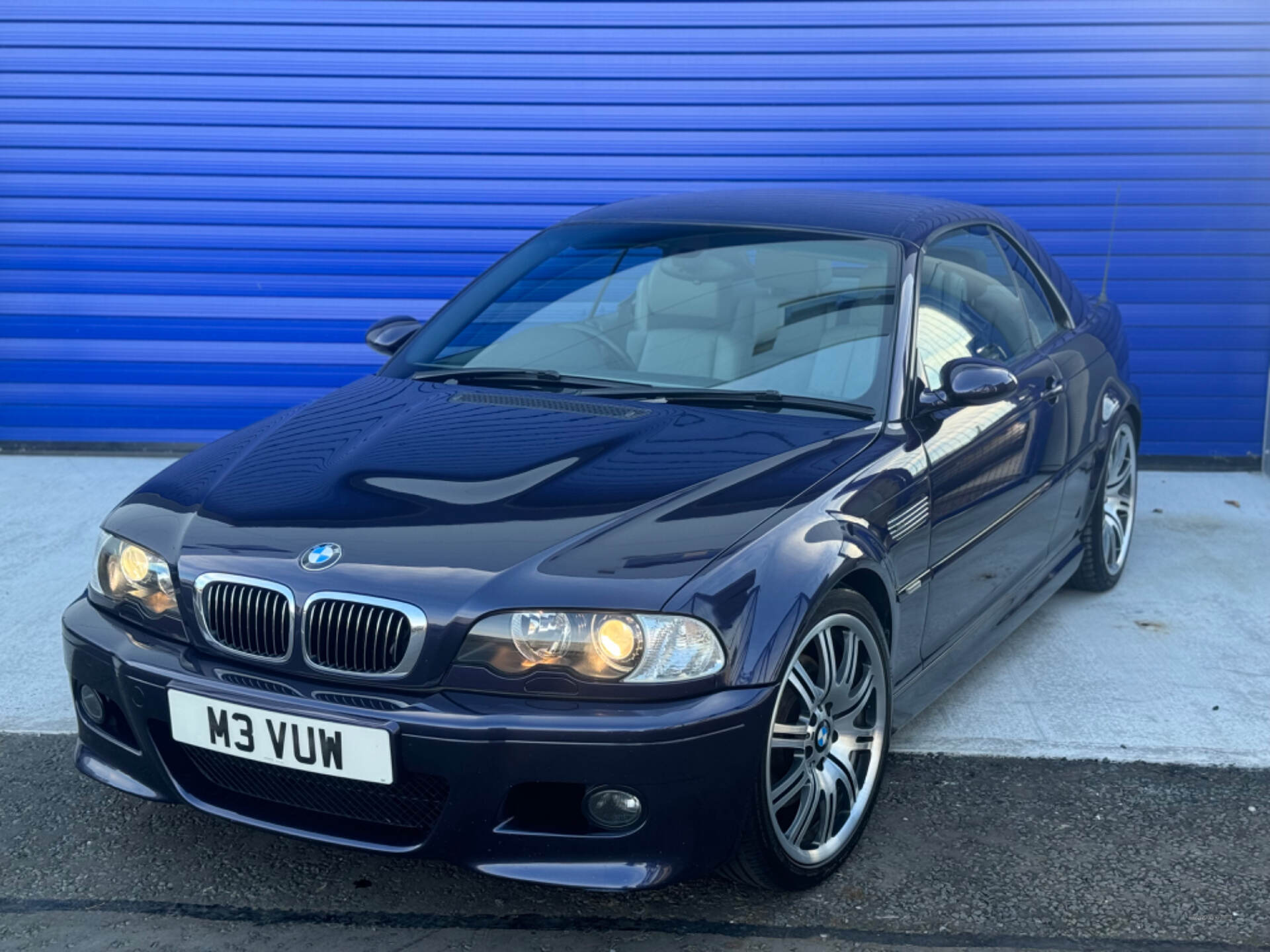 Jun 2004 BMW M3 M3 2dr