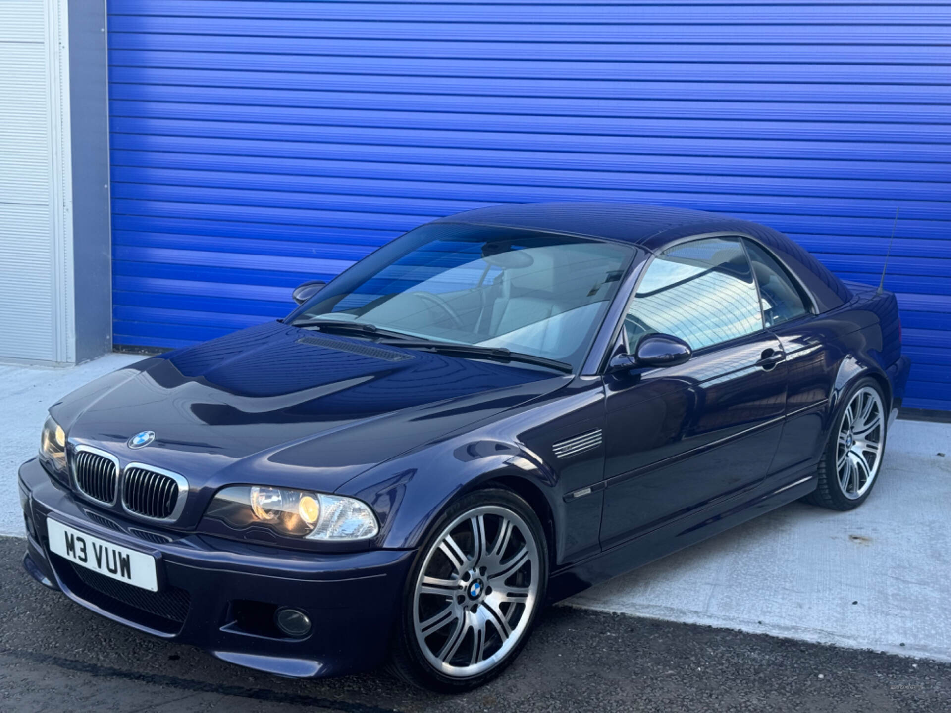Jun 2004 BMW M3 M3 2dr