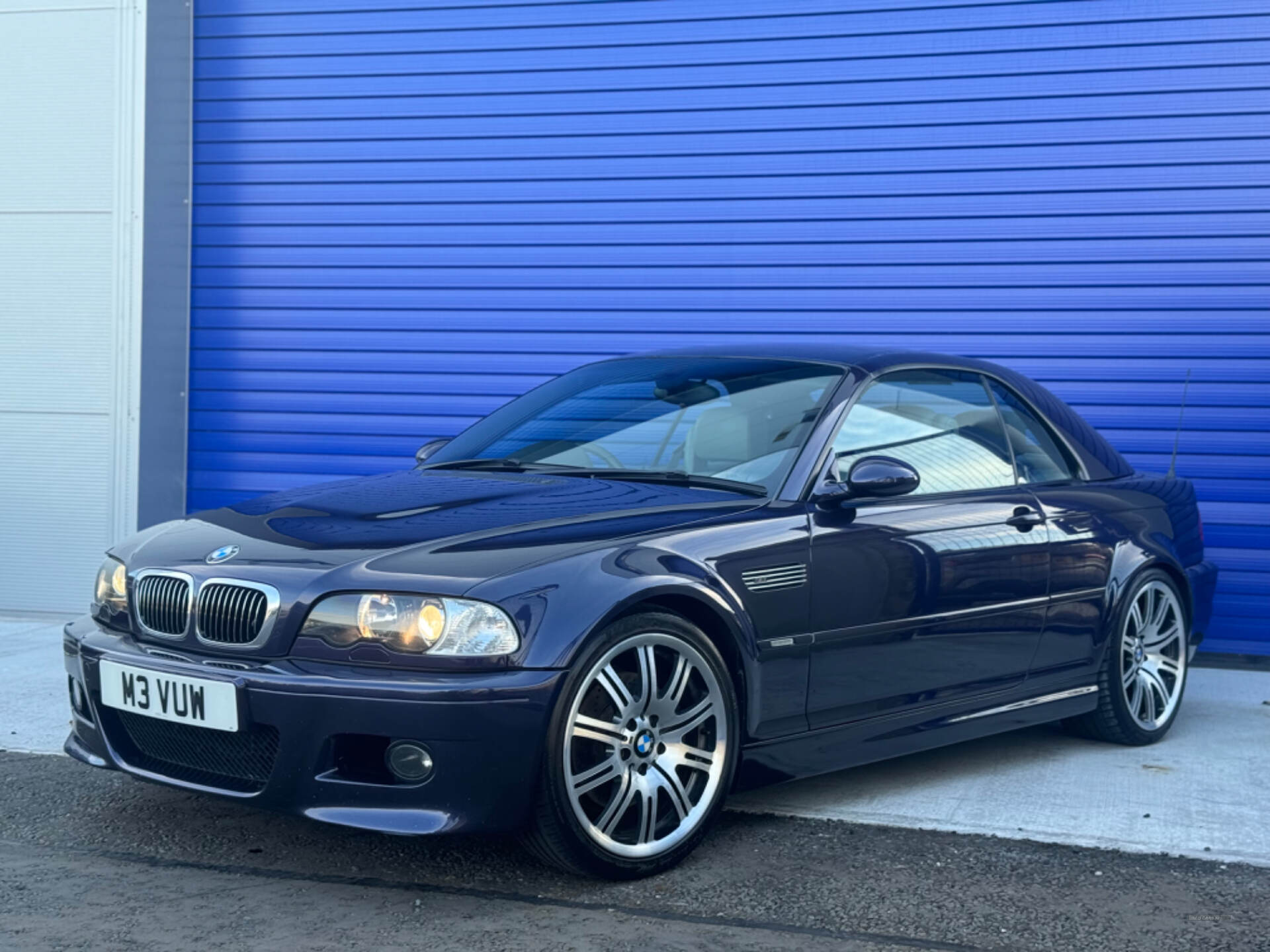 Jun 2004 BMW M3 M3 2dr