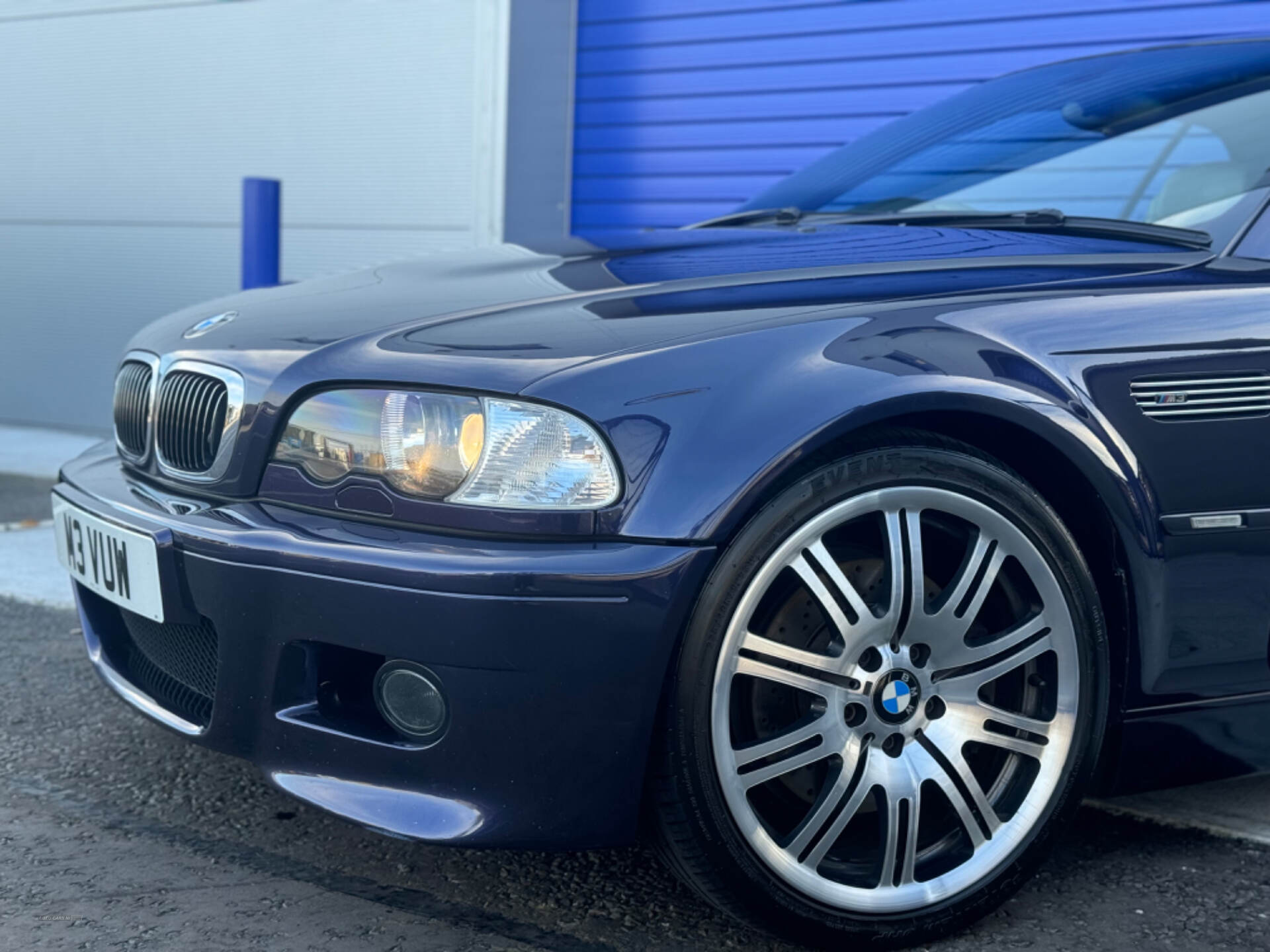 Jun 2004 BMW M3 M3 2dr