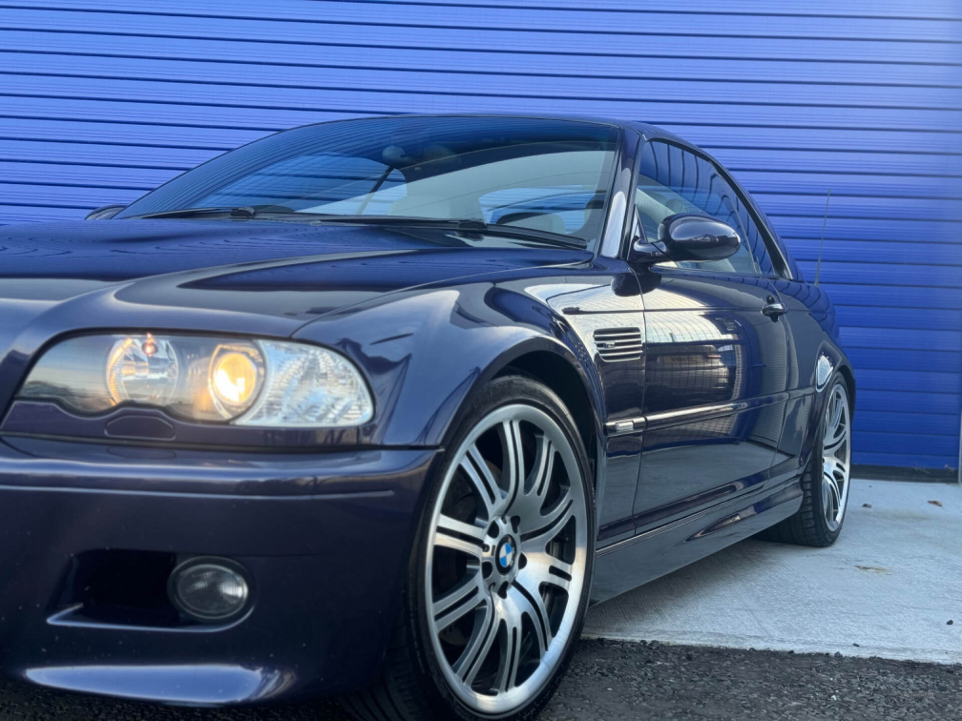 Jun 2004 BMW M3 M3 2dr