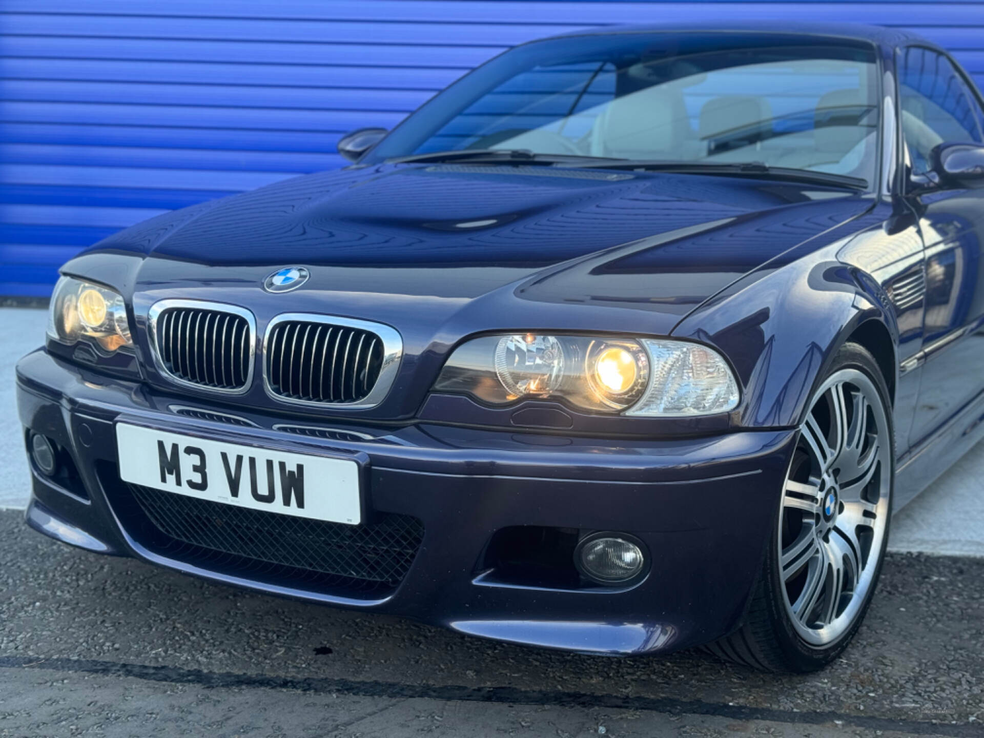 Jun 2004 BMW M3 M3 2dr