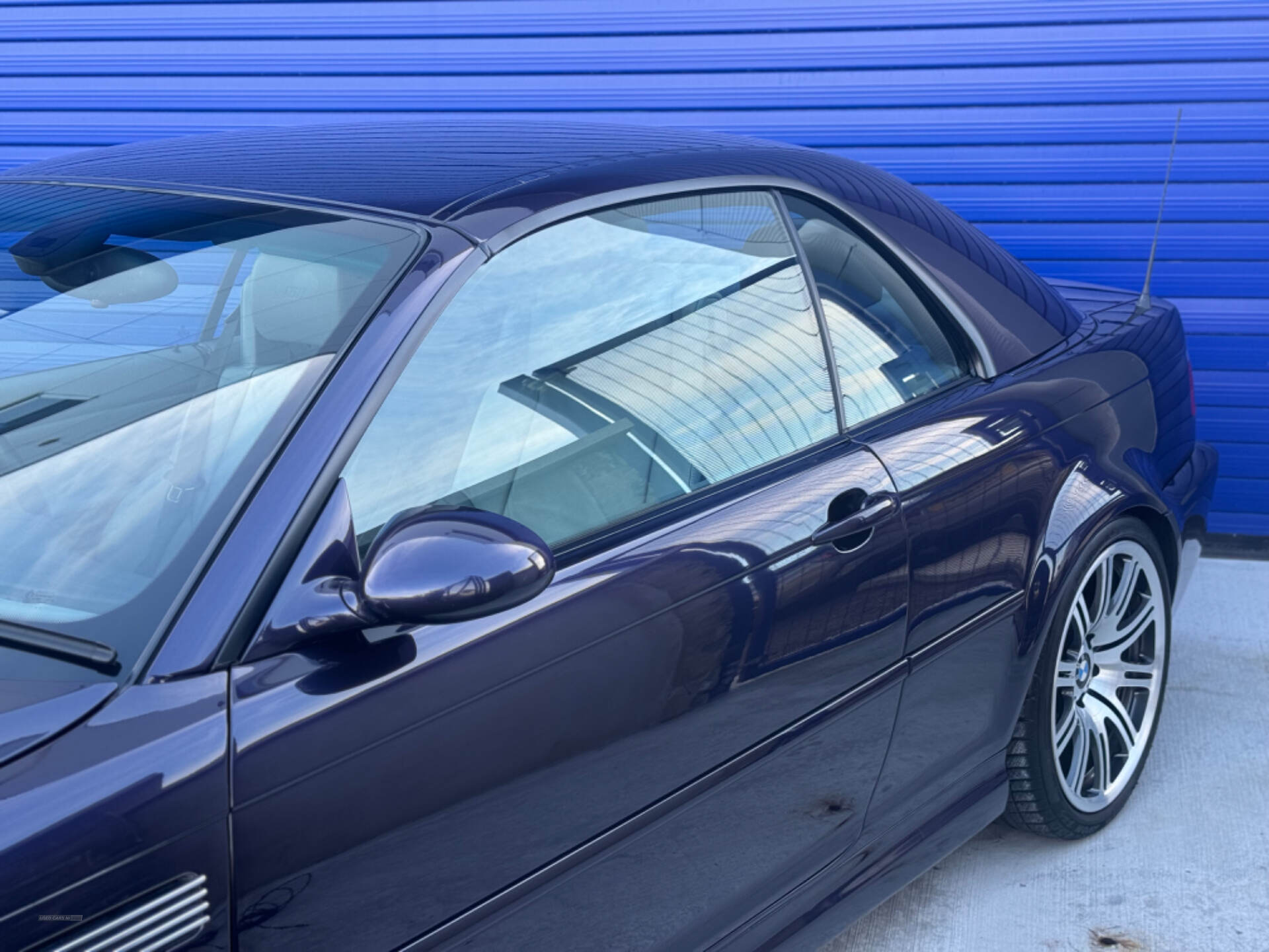 Jun 2004 BMW M3 M3 2dr