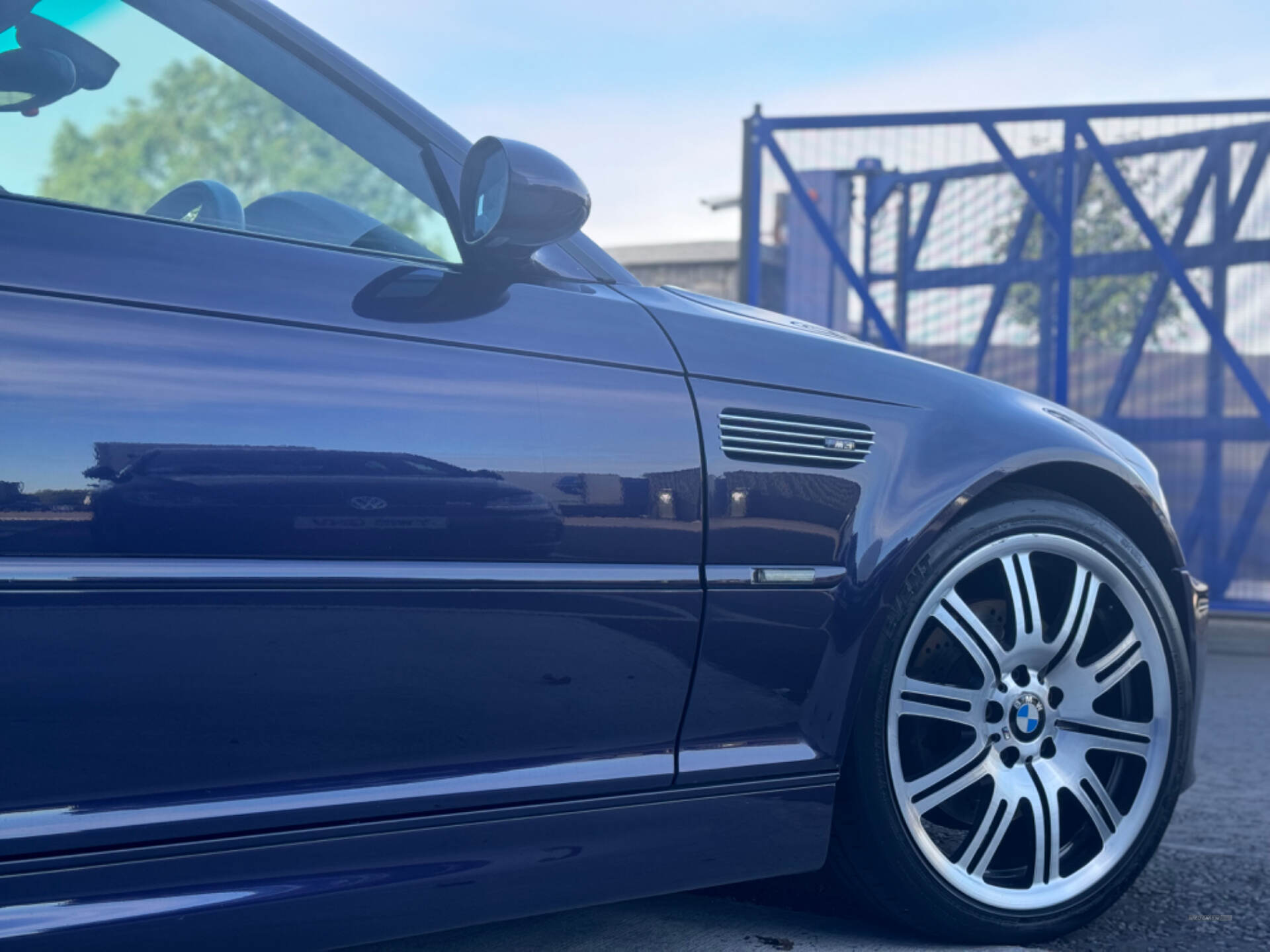 Jun 2004 BMW M3 M3 2dr
