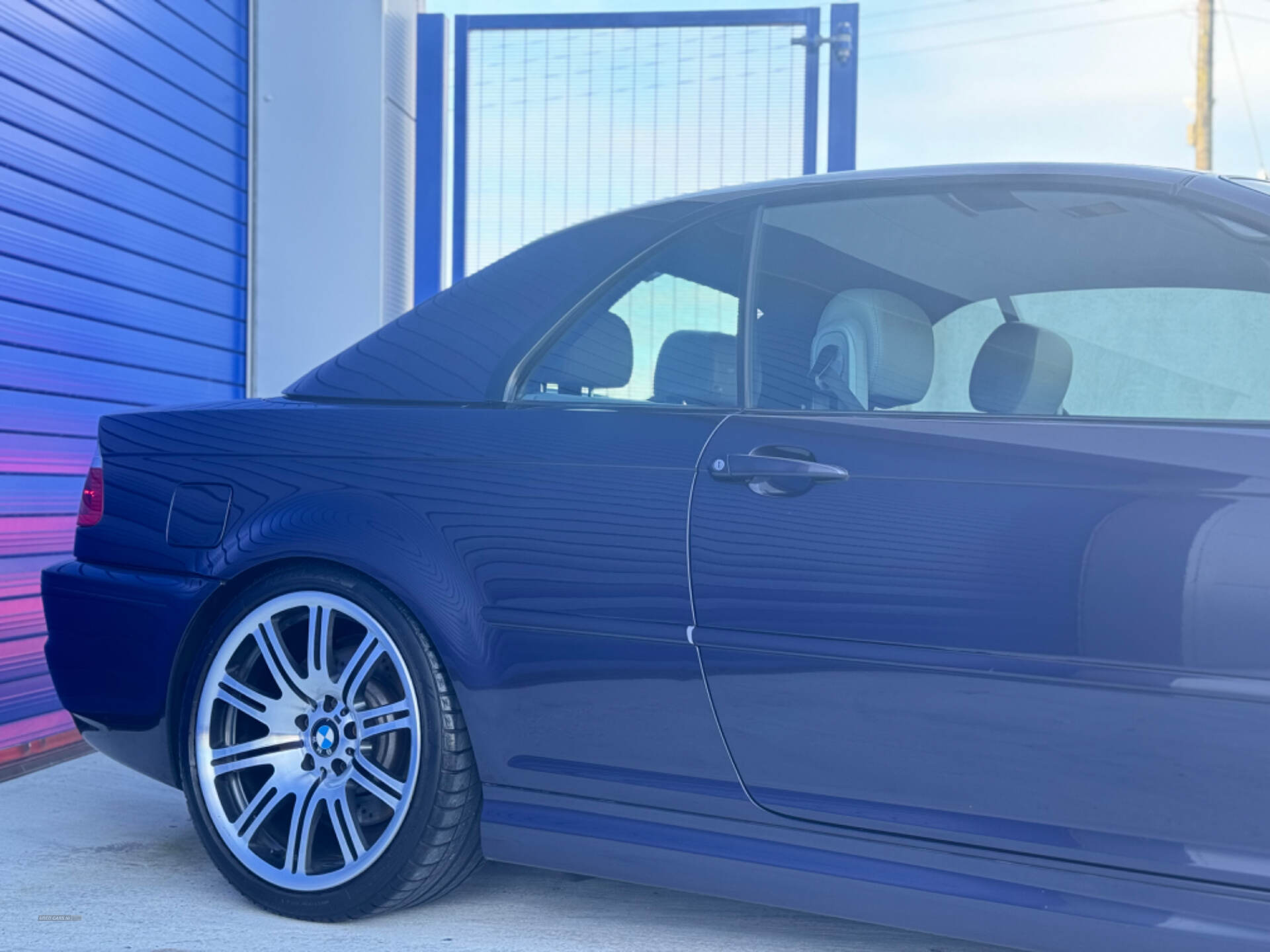 Jun 2004 BMW M3 M3 2dr