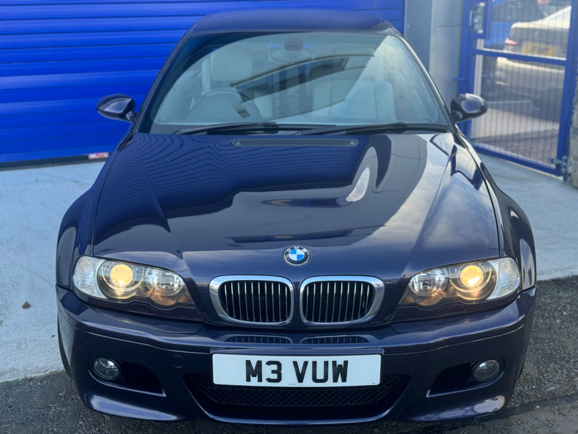 Jun 2004 BMW M3 M3 2dr