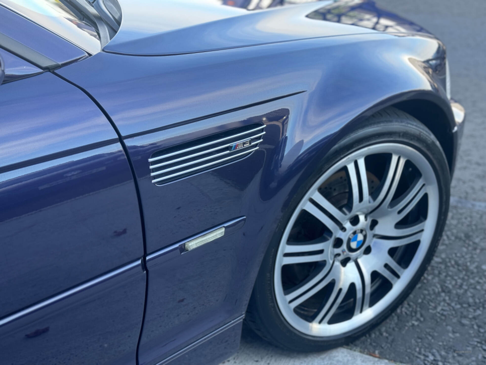 Jun 2004 BMW M3 M3 2dr
