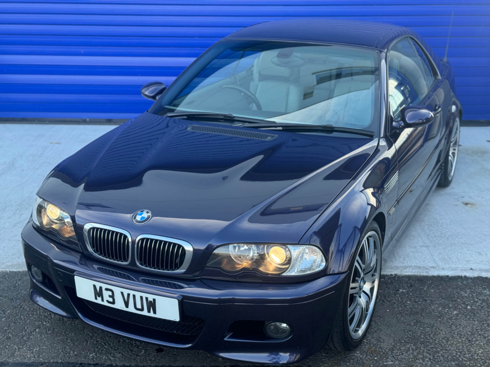 Jun 2004 BMW M3 M3 2dr