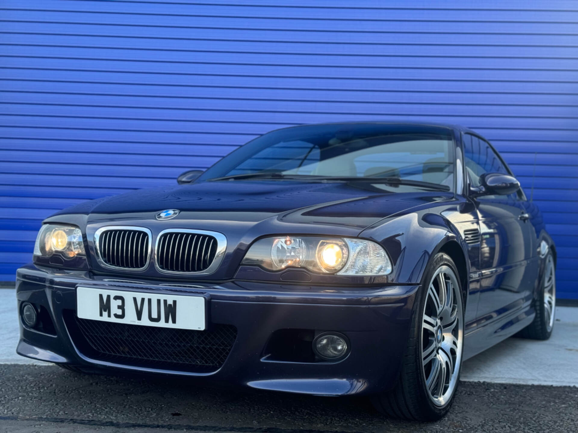 Jun 2004 BMW M3 M3 2dr