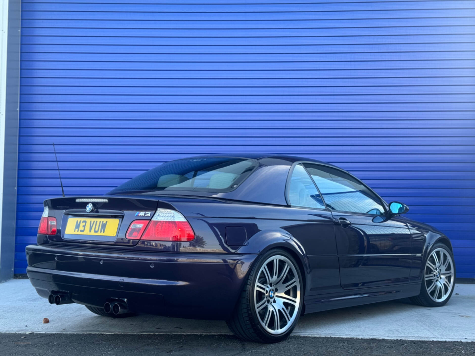 Jun 2004 BMW M3 M3 2dr
