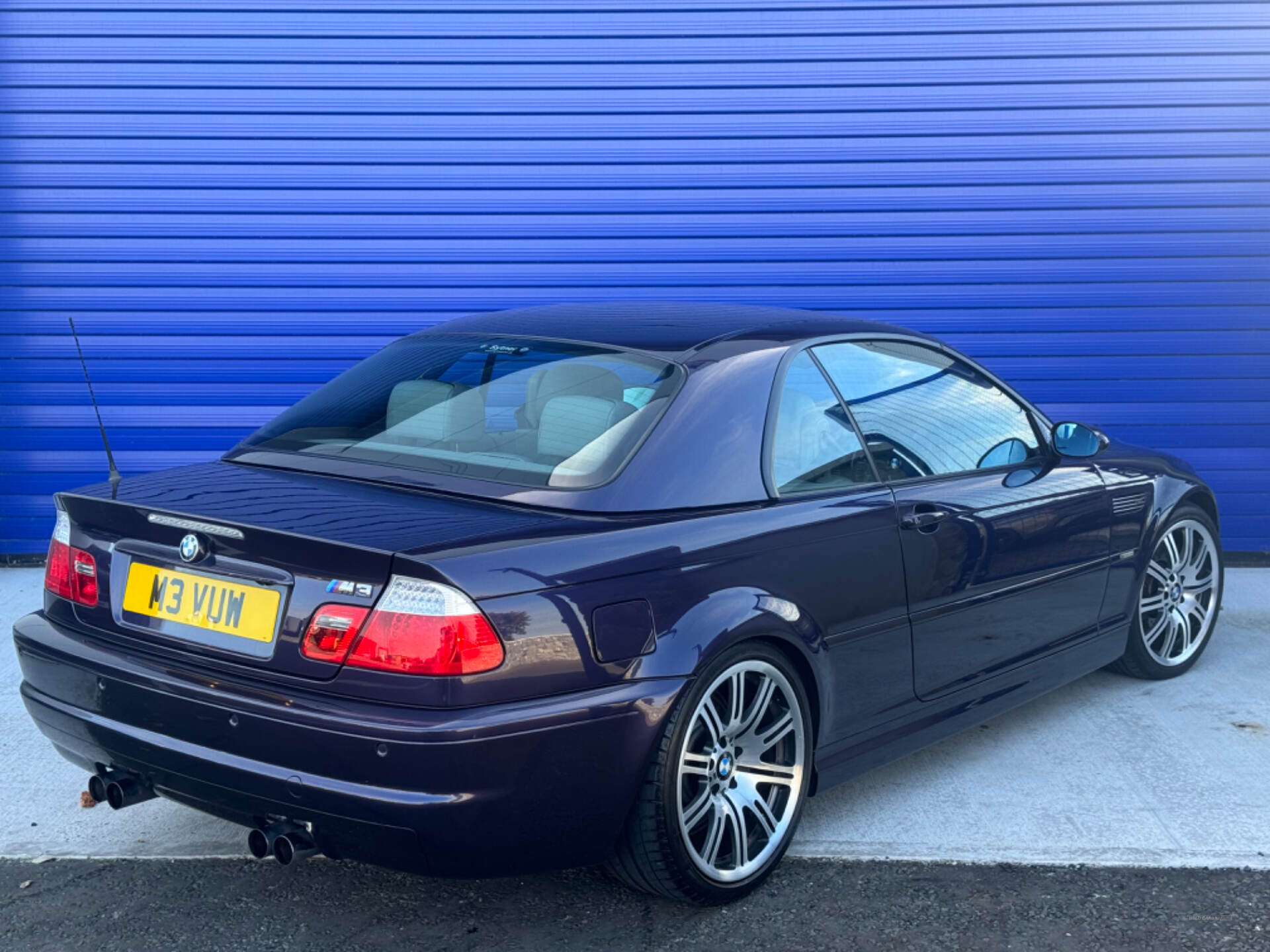 Jun 2004 BMW M3 M3 2dr