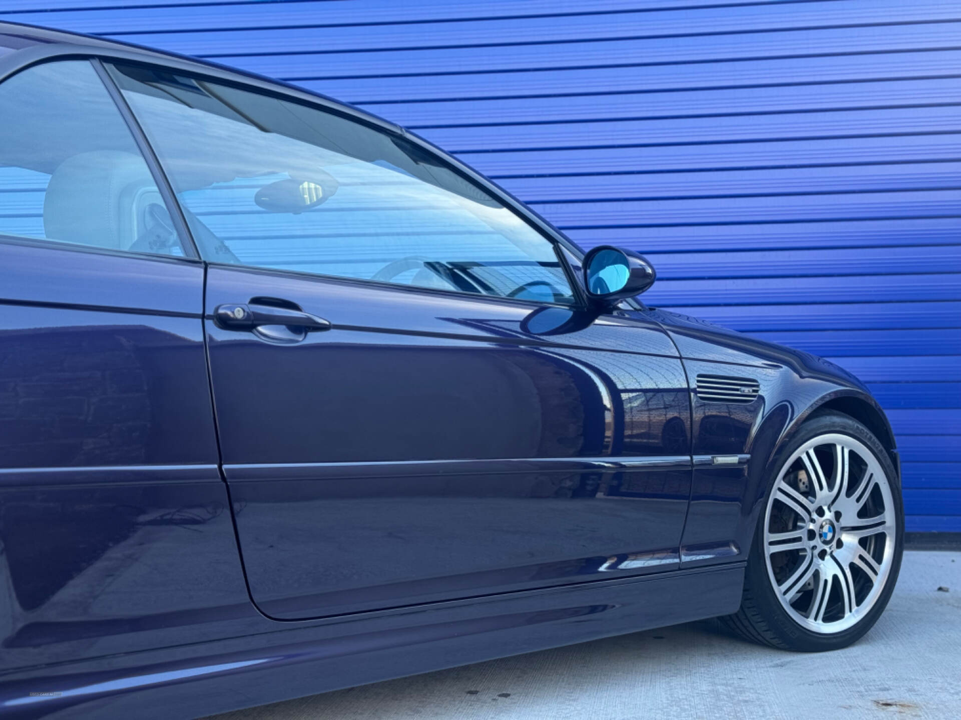 Jun 2004 BMW M3 M3 2dr