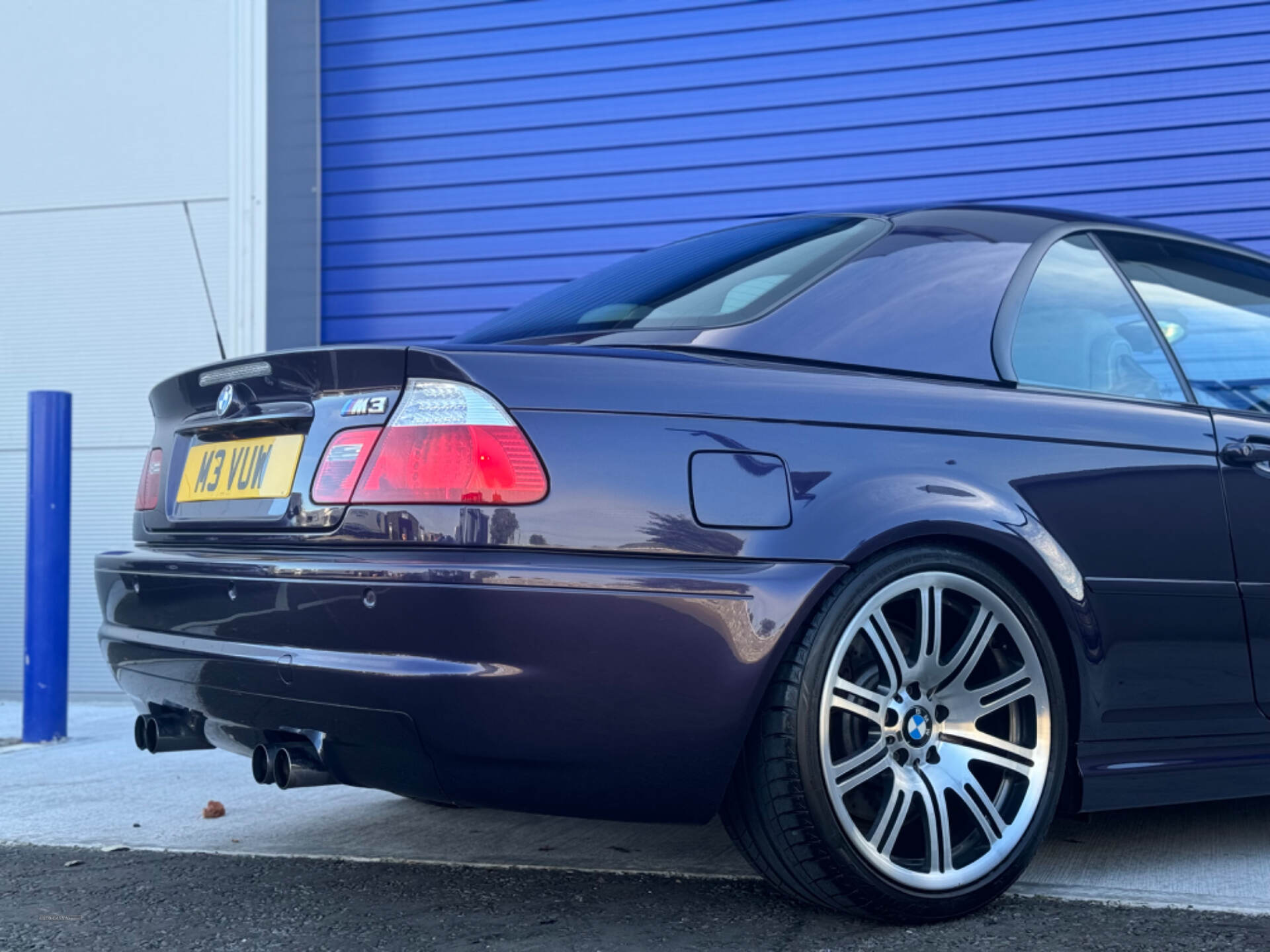 Jun 2004 BMW M3 M3 2dr