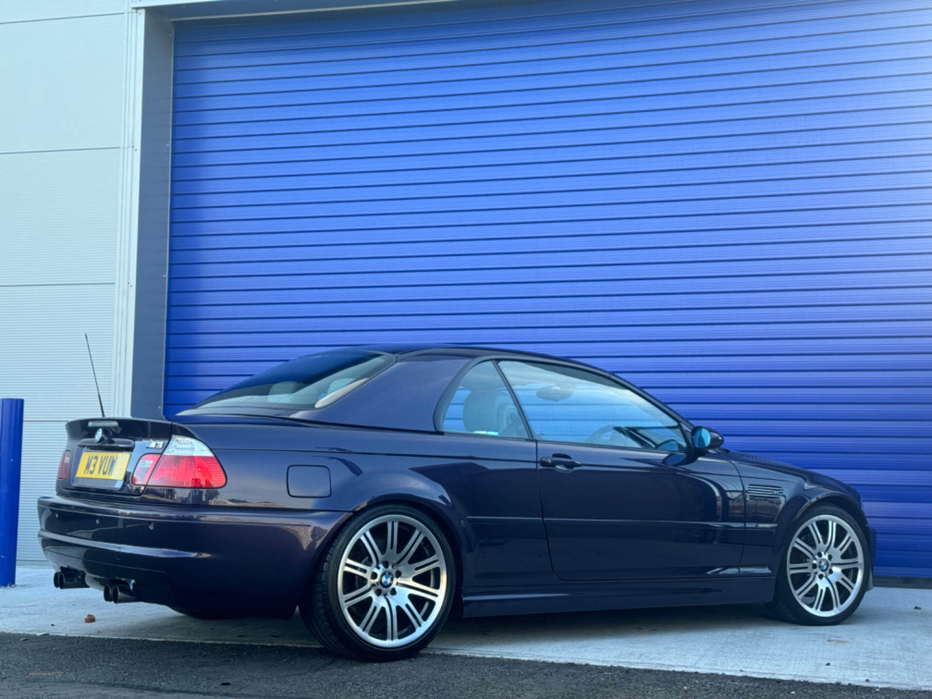 Jun 2004 BMW M3 M3 2dr