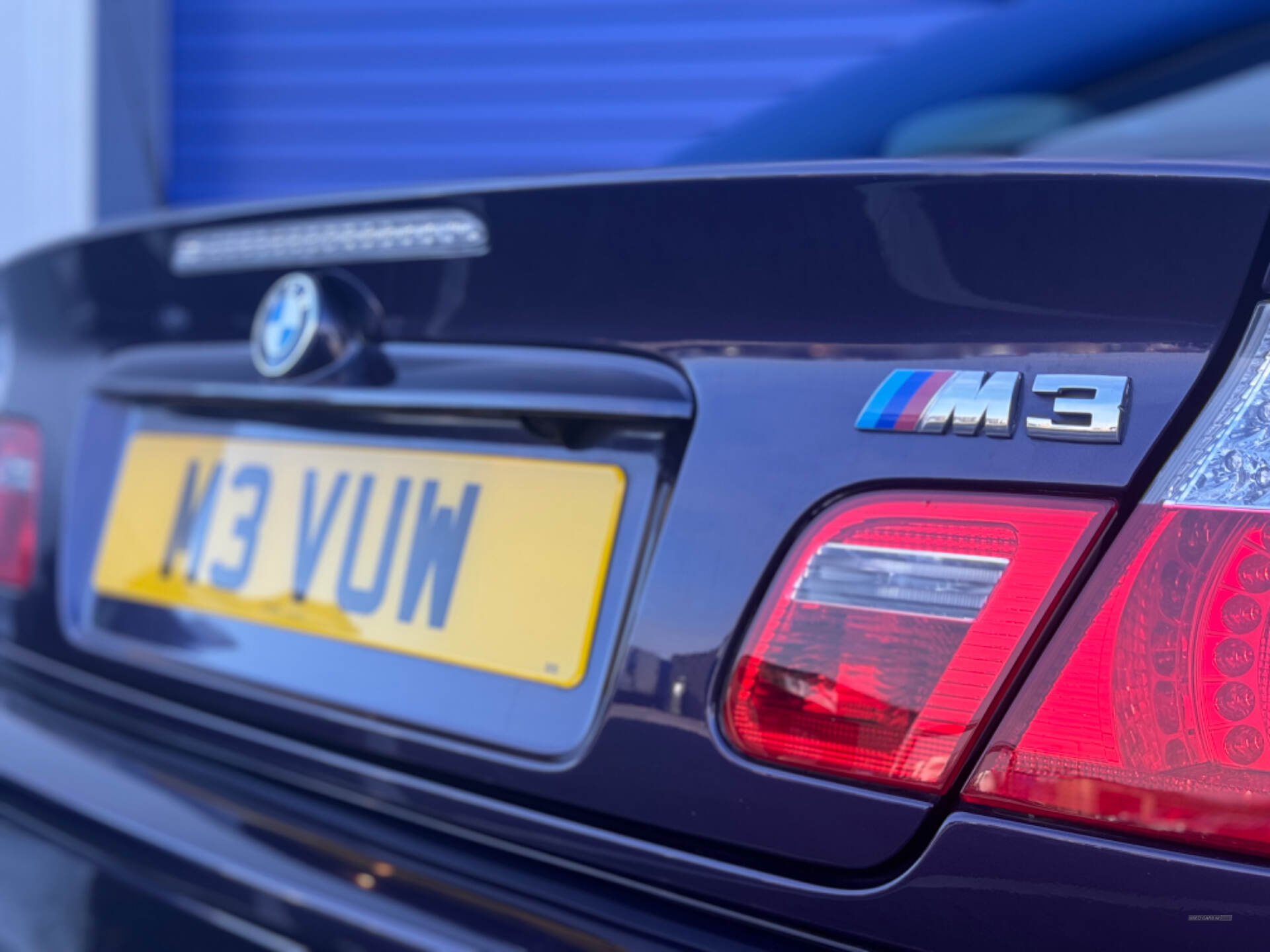 Jun 2004 BMW M3 M3 2dr