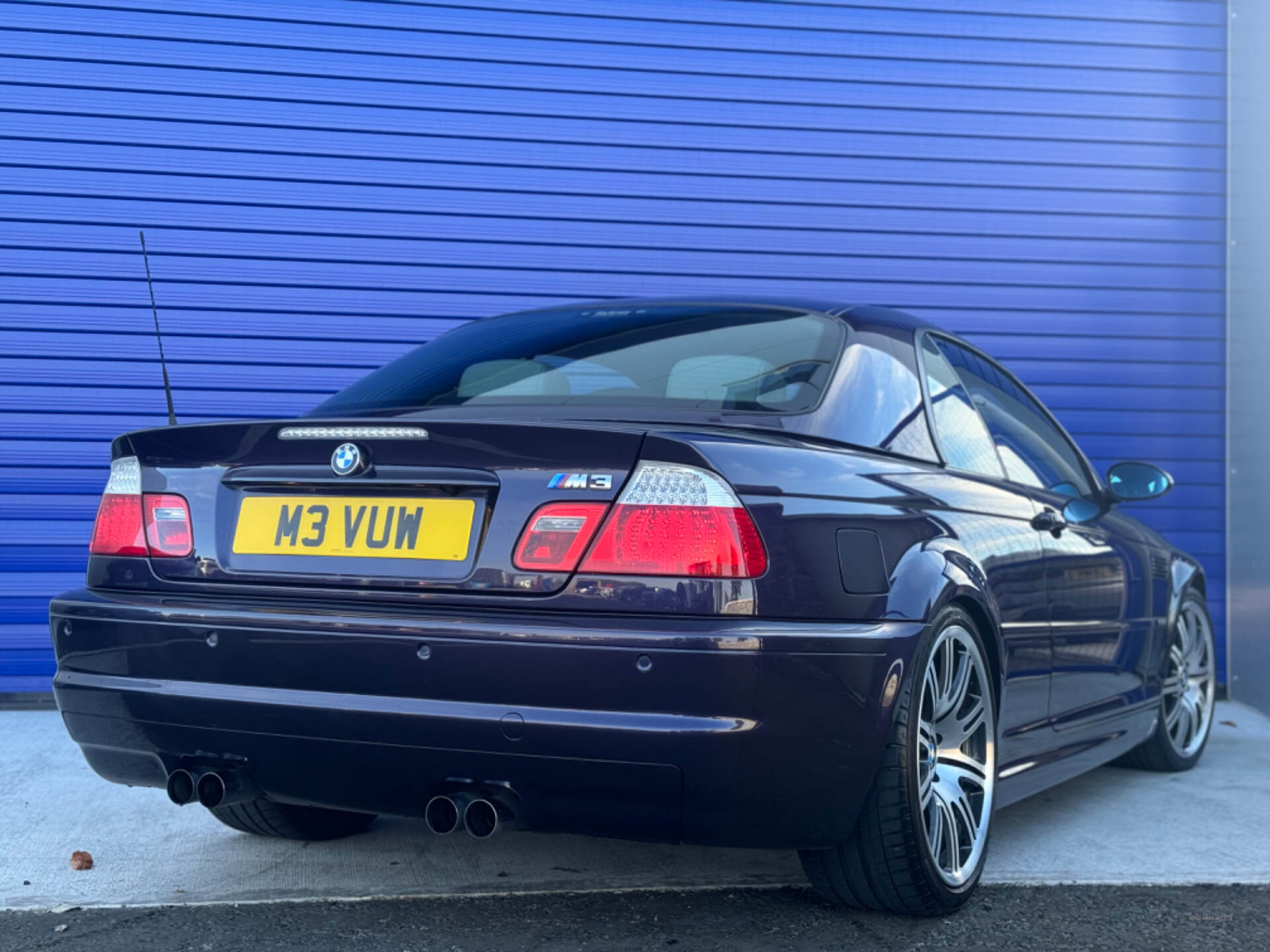 Jun 2004 BMW M3 M3 2dr