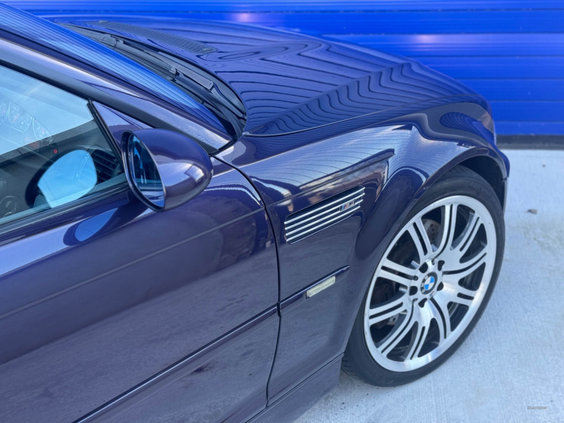 Jun 2004 BMW M3 M3 2dr