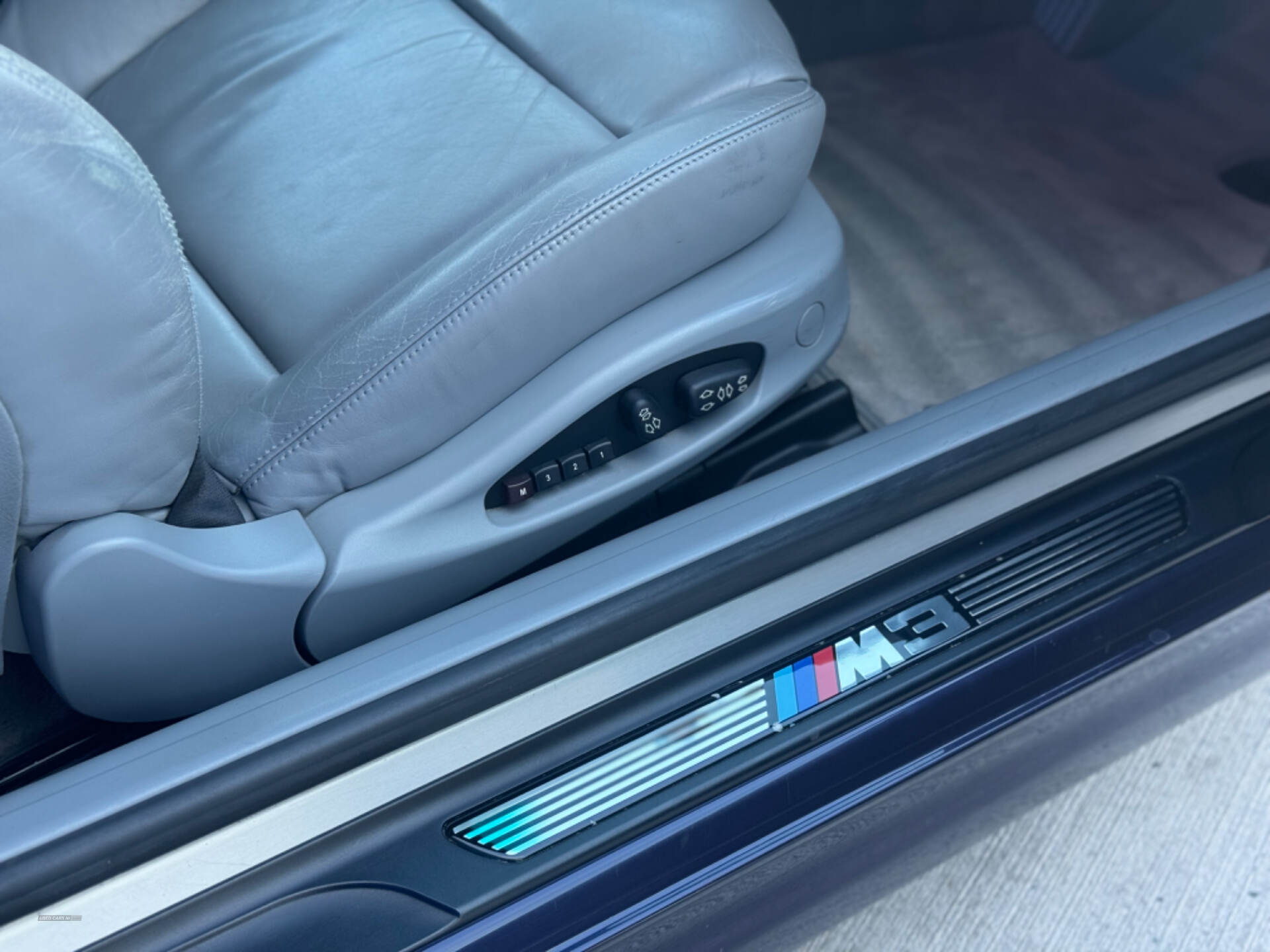 Jun 2004 BMW M3 M3 2dr