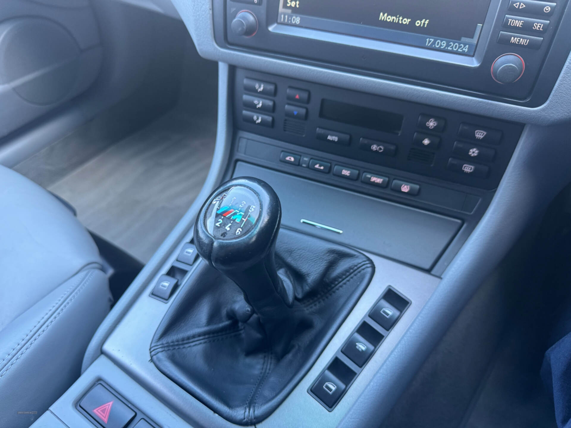 Jun 2004 BMW M3 M3 2dr