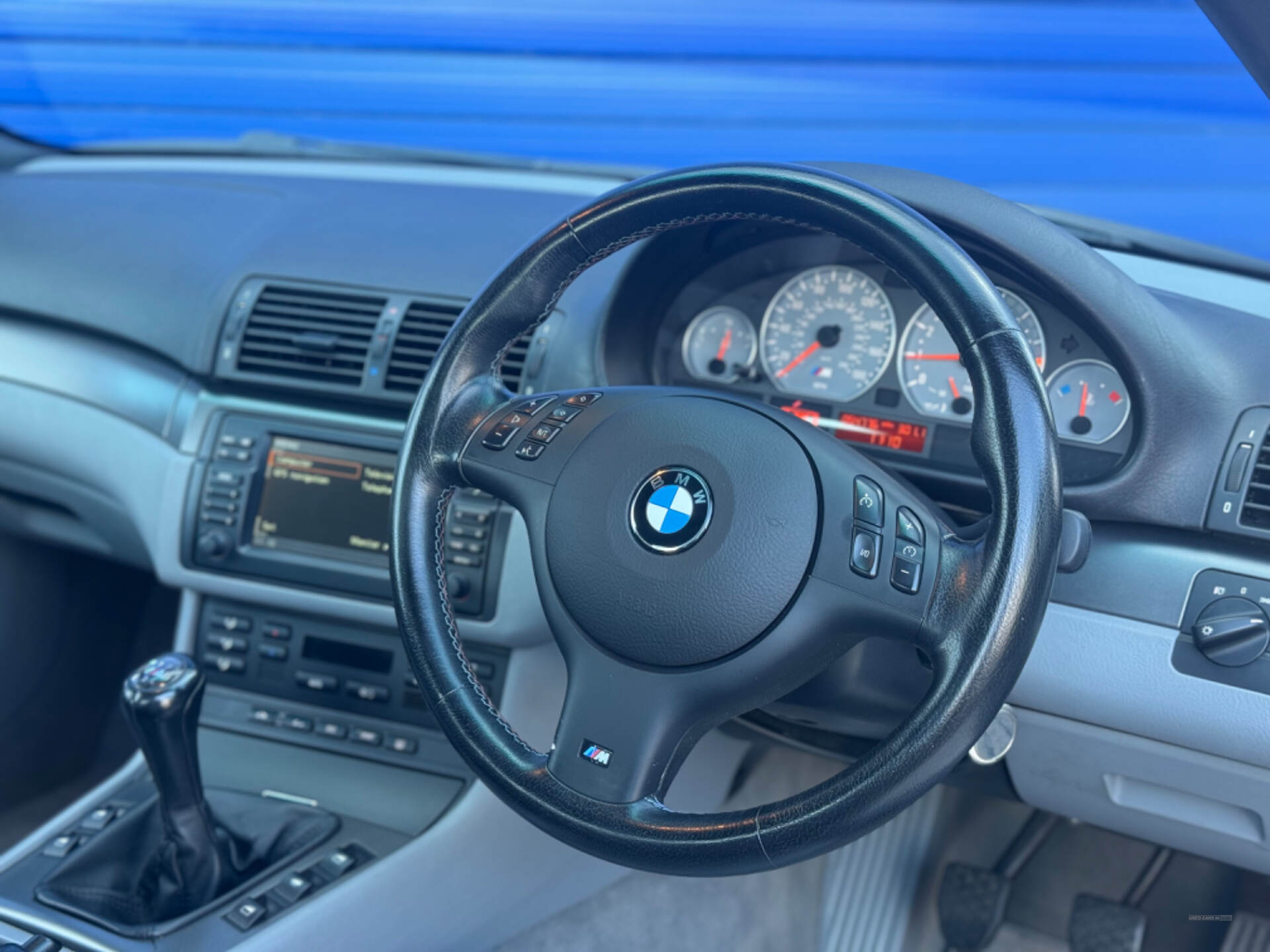 Jun 2004 BMW M3 M3 2dr