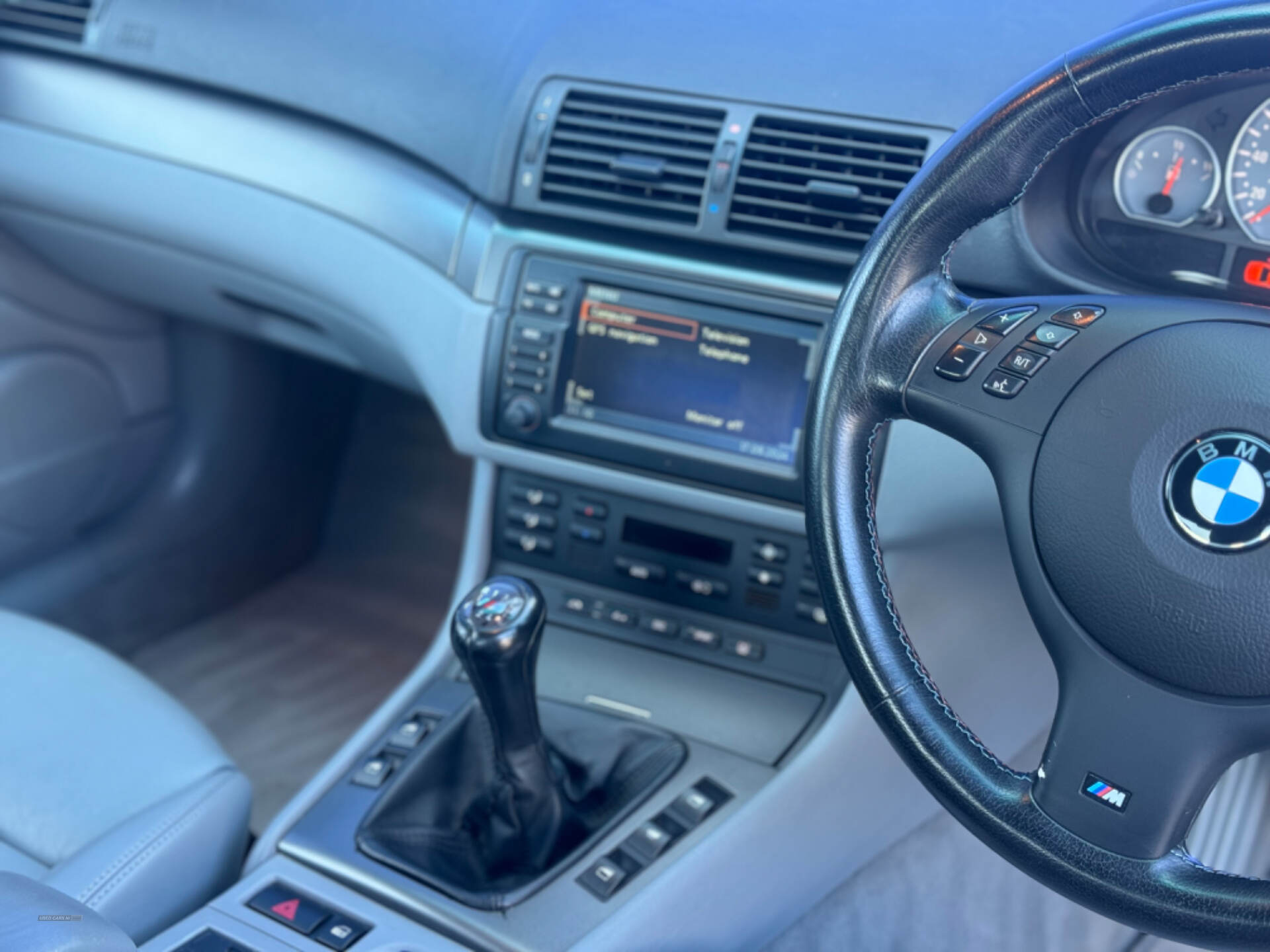 Jun 2004 BMW M3 M3 2dr