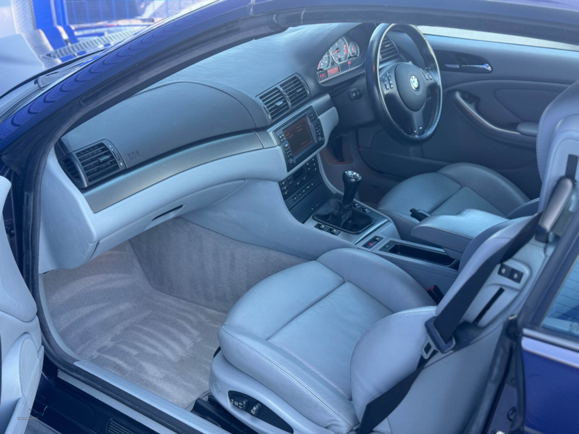 Jun 2004 BMW M3 M3 2dr