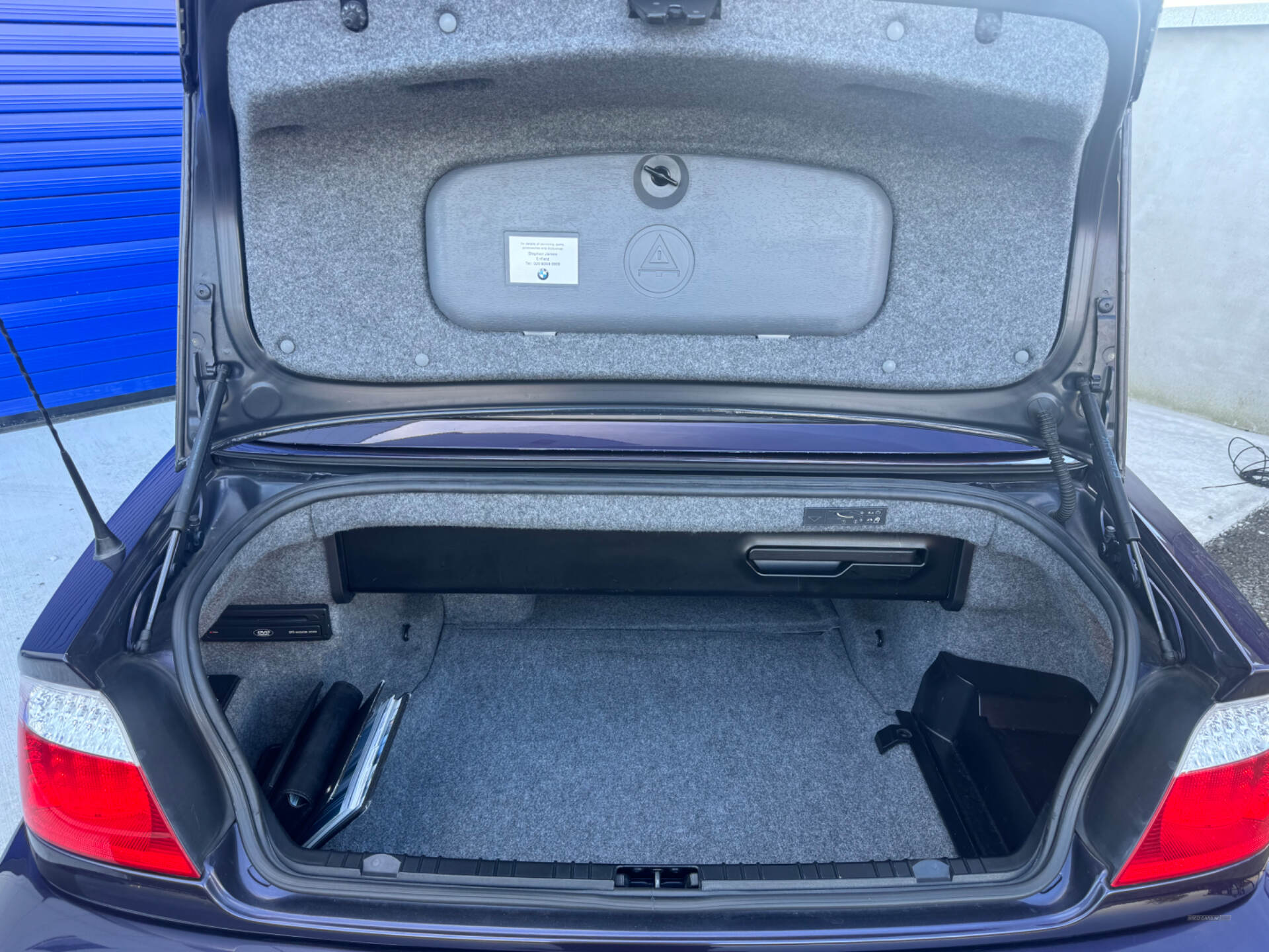 Jun 2004 BMW M3 M3 2dr