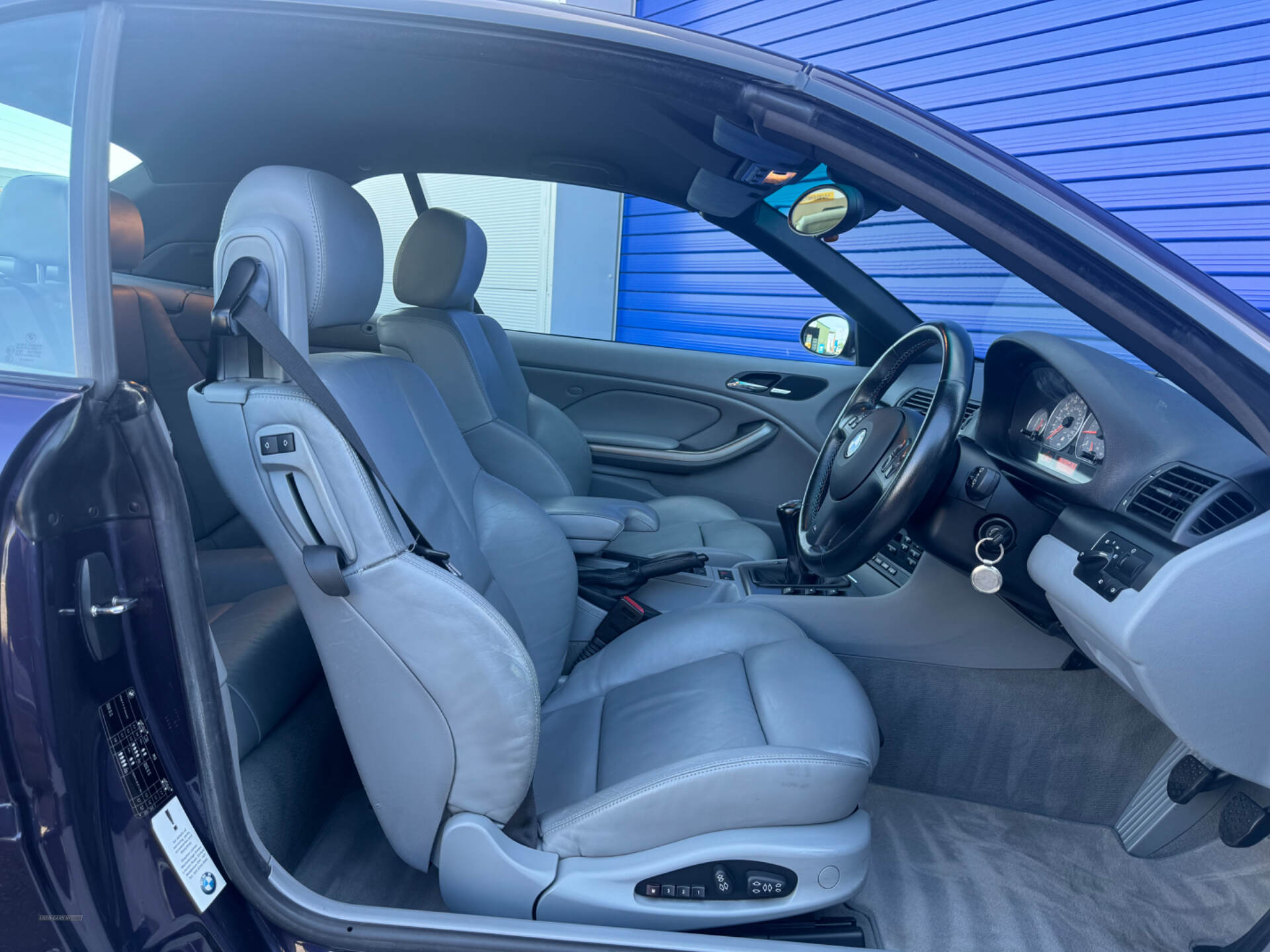 Jun 2004 BMW M3 M3 2dr