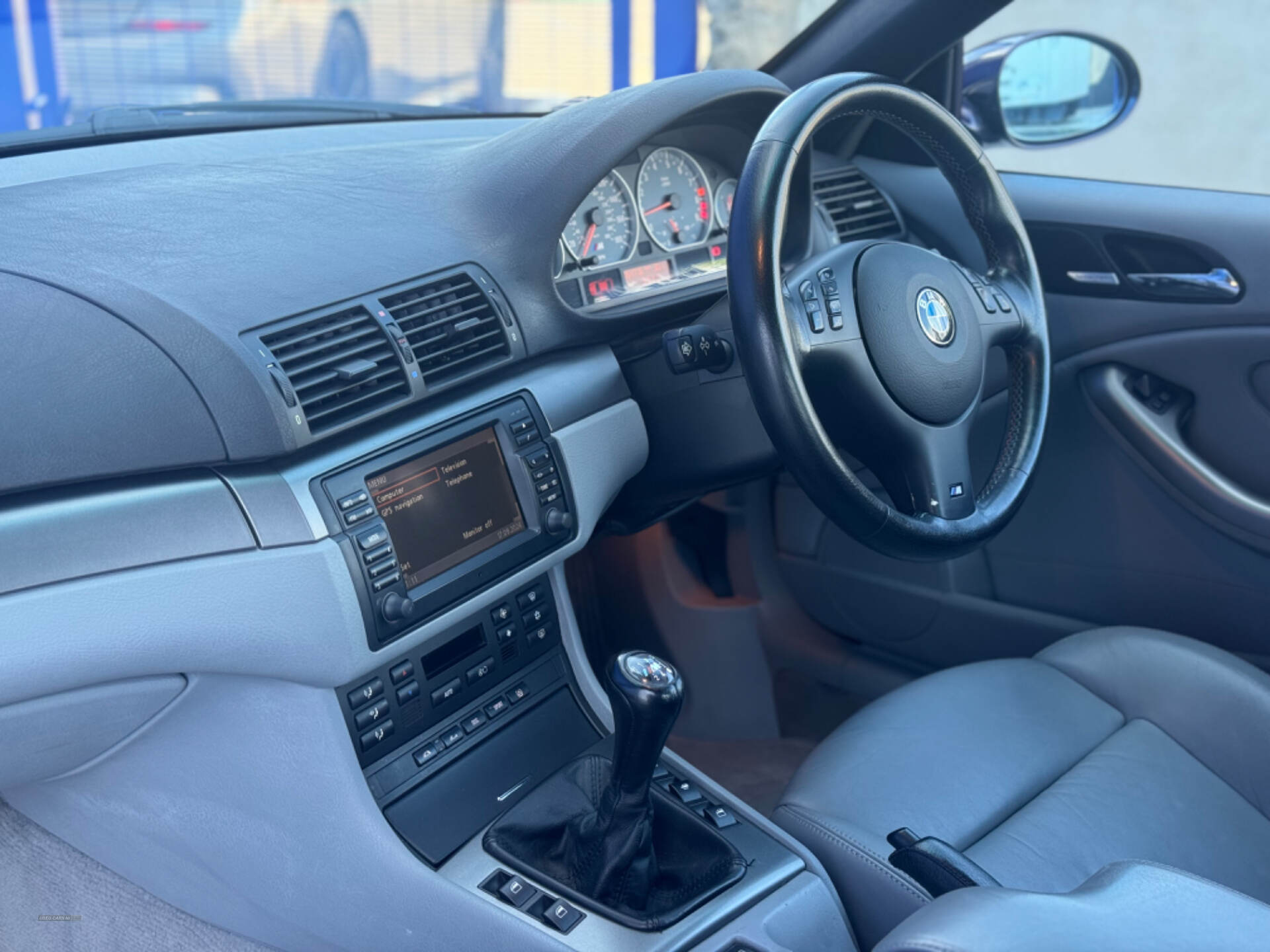 Jun 2004 BMW M3 M3 2dr