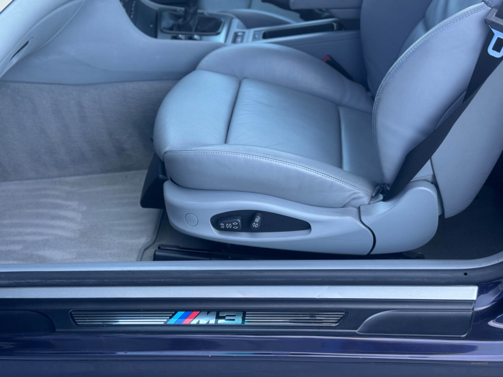 Jun 2004 BMW M3 M3 2dr