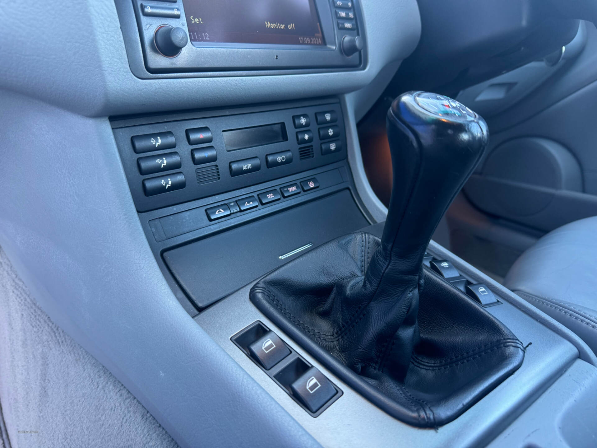 Jun 2004 BMW M3 M3 2dr