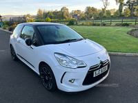 Citroen DS3 DIESEL HATCHBACK in Antrim