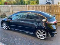 Honda Civic 1.8 i-VTEC Type S 3dr in Derry / Londonderry