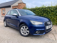 Audi A1 1.4 TFSi in Down