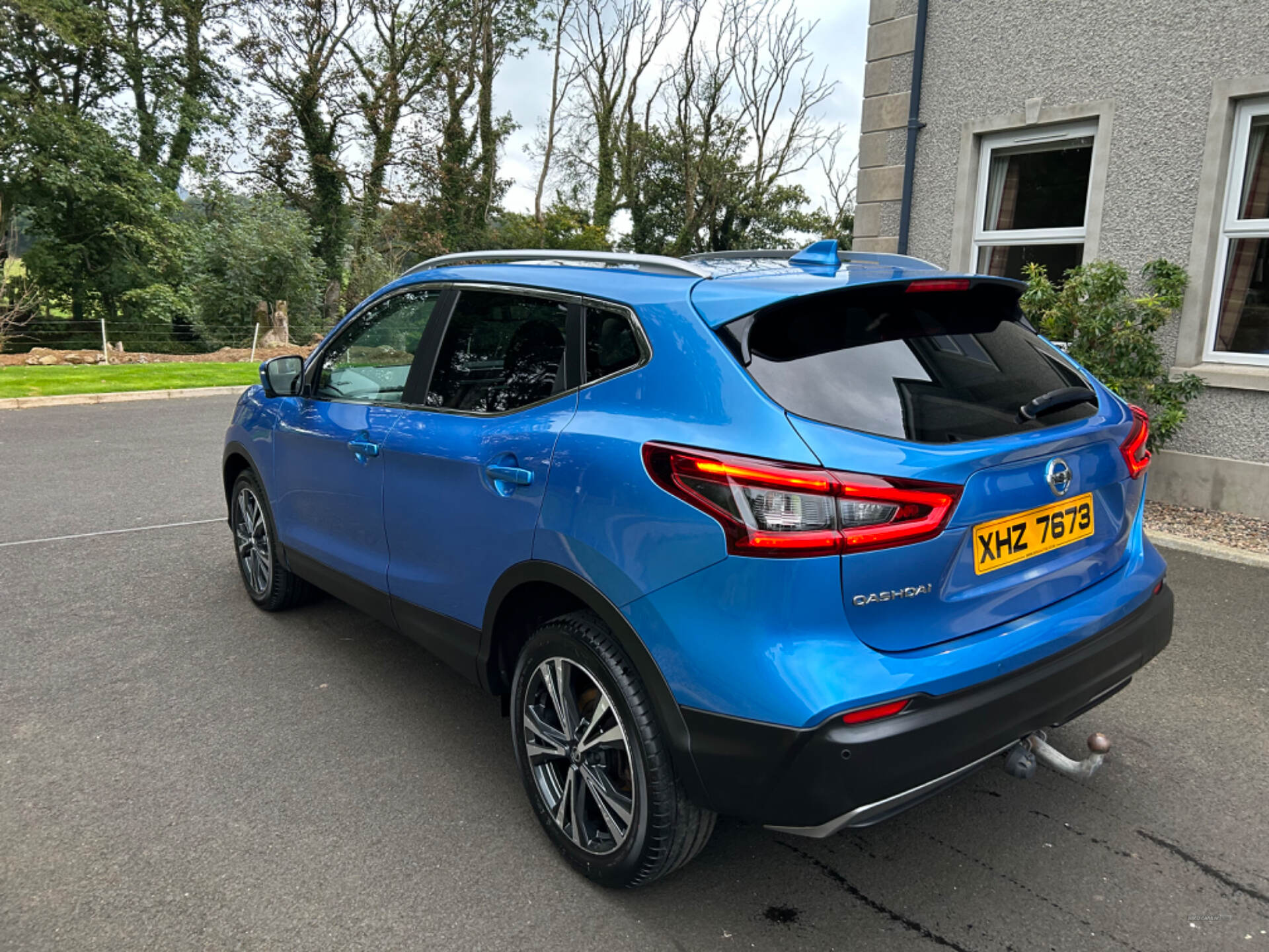 Nissan Qashqai HATCHBACK in Antrim