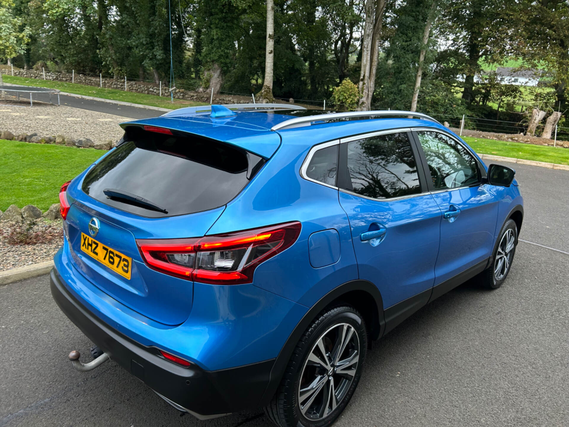 Nissan Qashqai HATCHBACK in Antrim