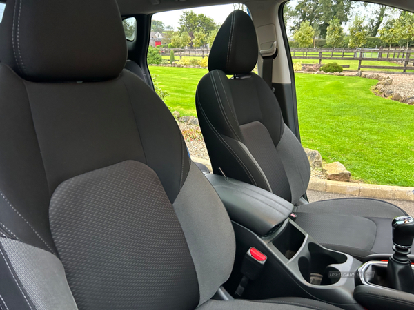 Nissan Qashqai HATCHBACK in Antrim