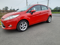 Ford Fiesta 1.25 Zetec 5dr [82] in Antrim